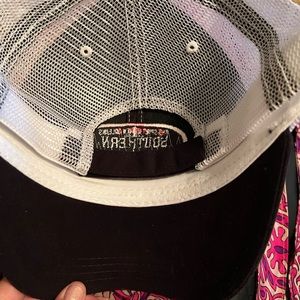 Southern comfort hat